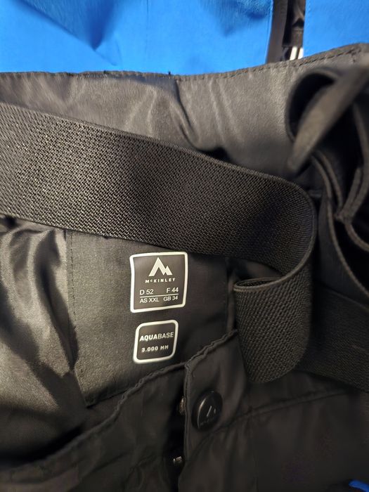 Costum SKI Mc Kinley