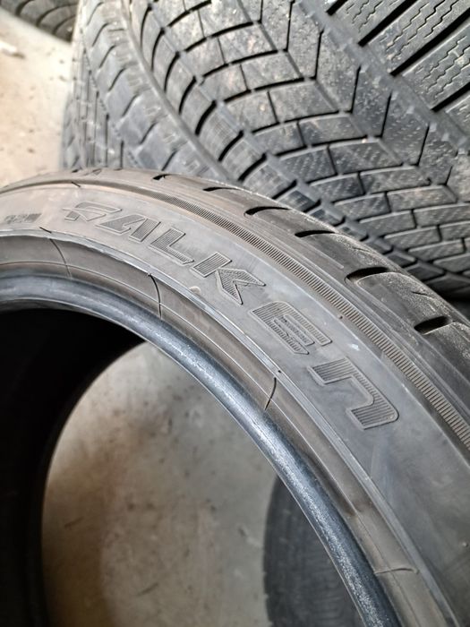 2 anvelope vară 225 40 r18 Falken