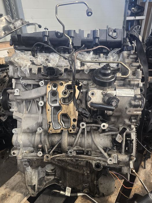 Motor BMW X5 F15 N47D20D 218 CP chiuloasa lovita