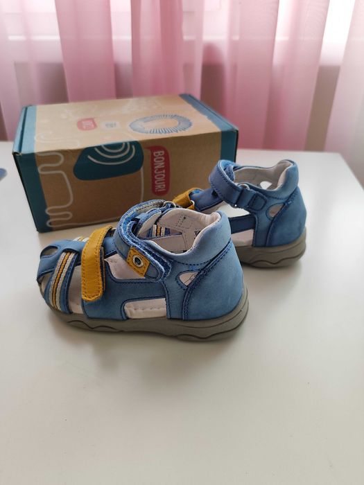 Детски сандали DD step номер 22
