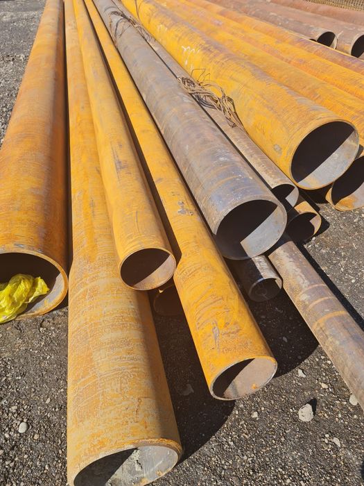 Teava otel sudata elicoidal 1016 x 12,5 mm