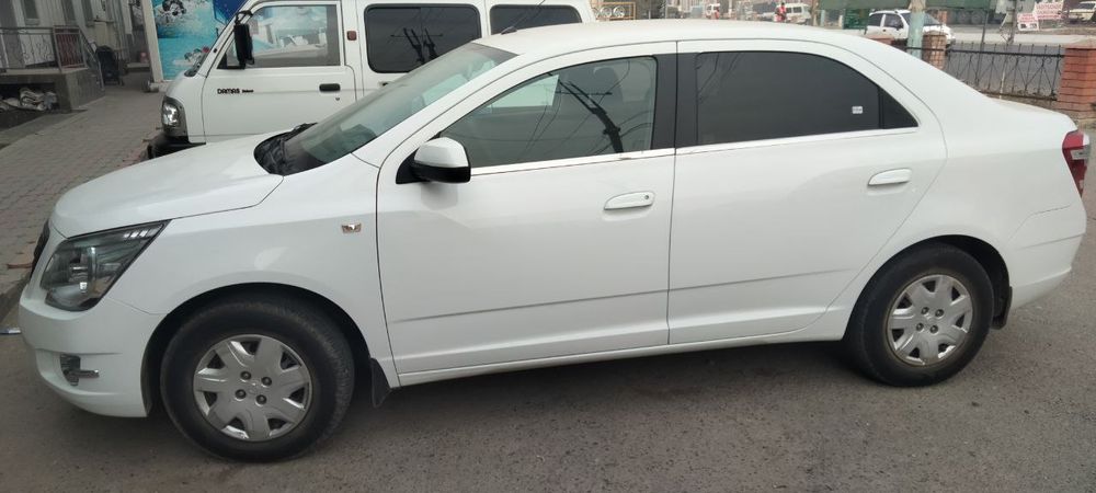 Cobalt ravon 2018 йил