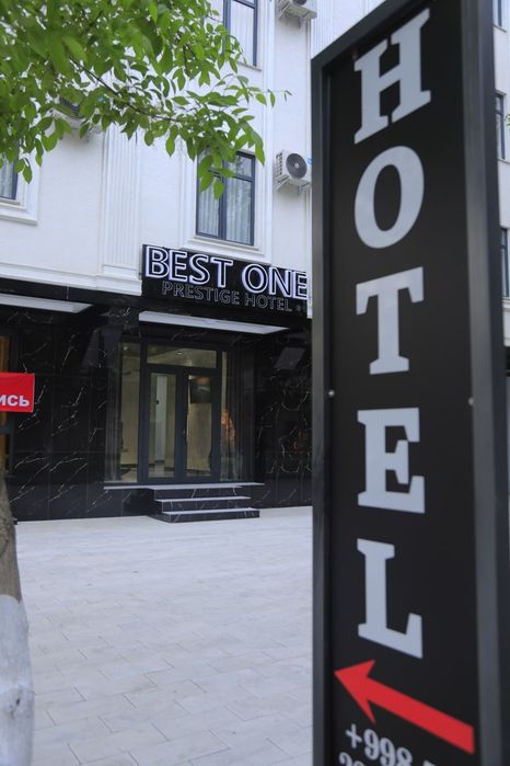 Hotel Mehmonxona Best One