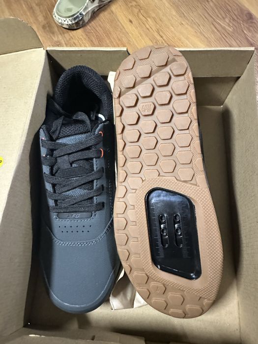 Specialized 2FO Roost Clip MTB обувки – Cast Battleship