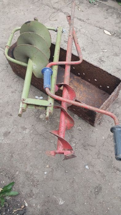 Продам буры . 2 шт.