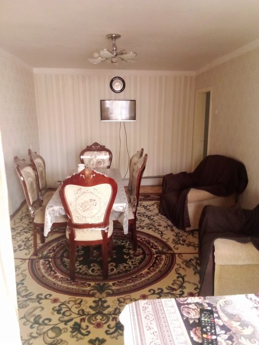 Сдаётся 3 комнатная квартира Мерзо -Улугбекском районе для студенток