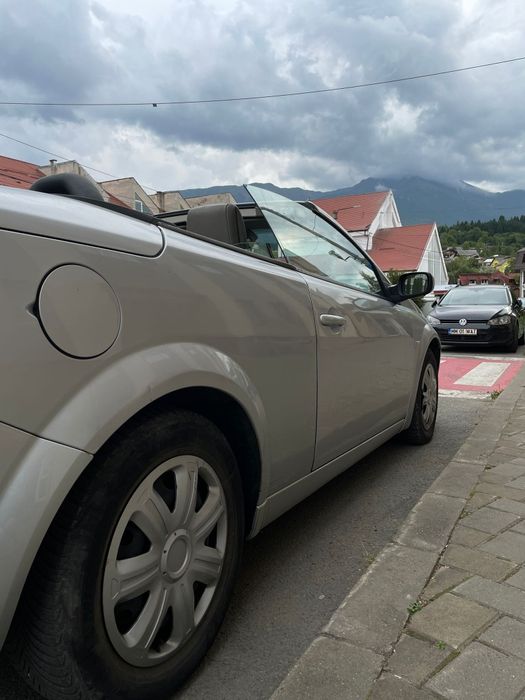 Megane 2005 decapotabil /cabrio