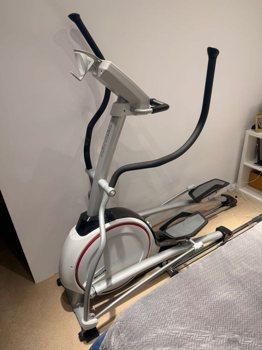 Bicicleta eliptica Kettler Elyx 3 Made in Germany pas 50 cm