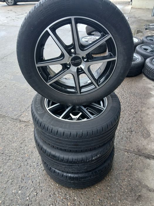 Jante Renault clio Dacia 205 60 16 4 x 100