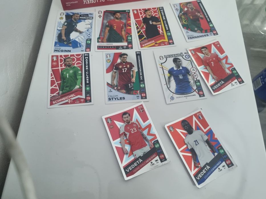 Vand cartonase euro 2024 lidl