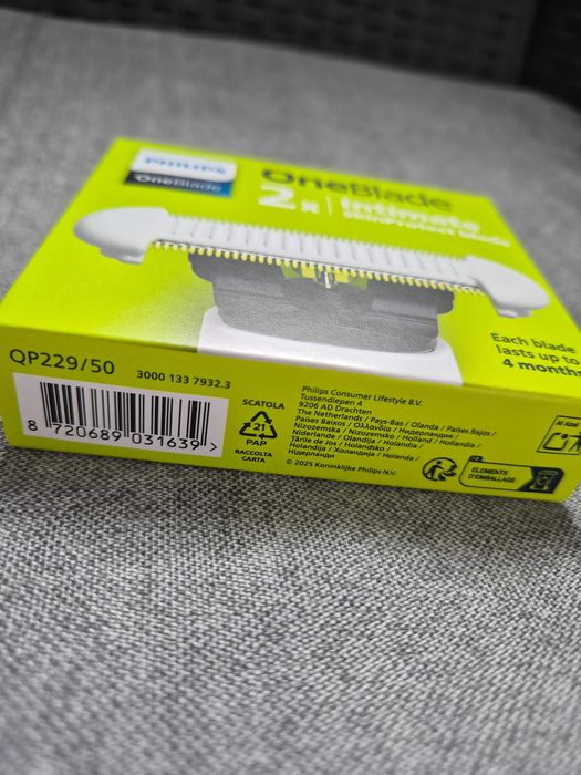 Philips One Blade Intimate