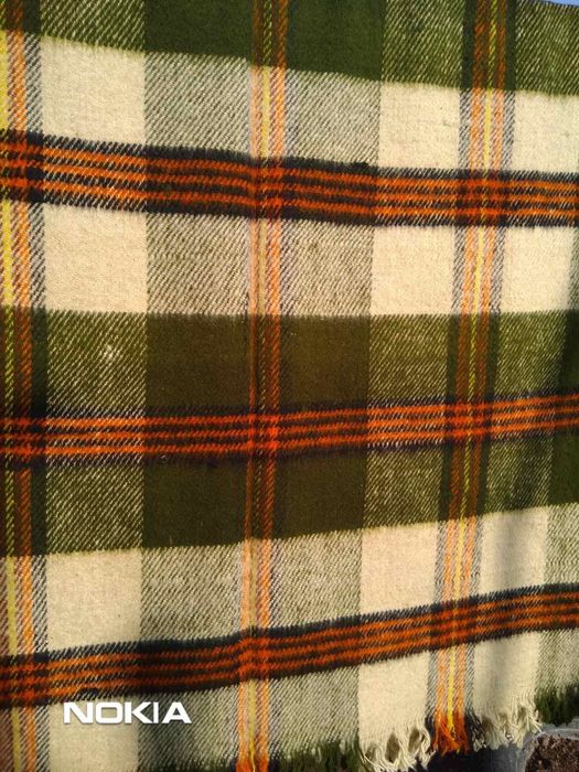 Одеала, родопски, 100% вълна