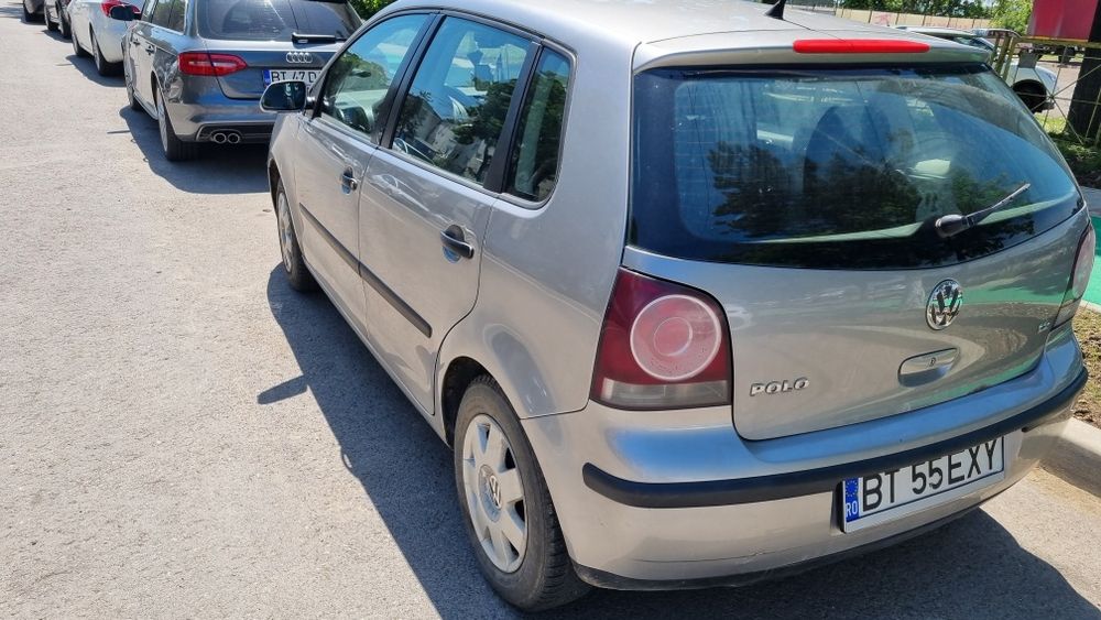 Volkswagen Polo 1,2 benzina 176000 km