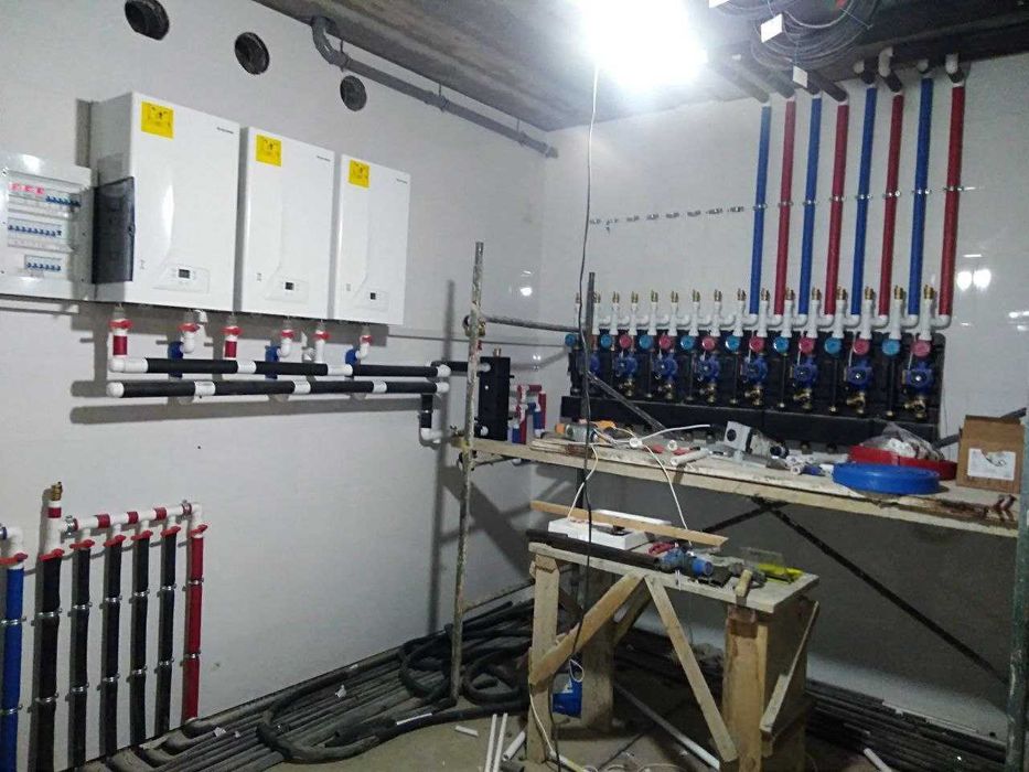 Услуги сантехника | Гарантия на все виды работ | Опыт 20 лет