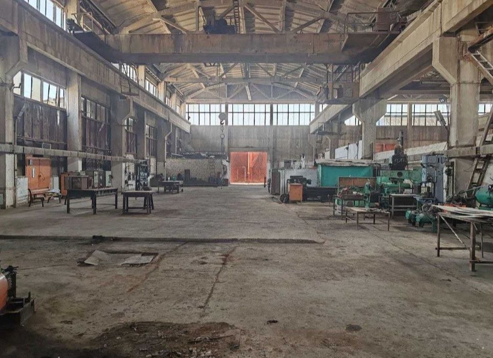 Продаётся производственная база