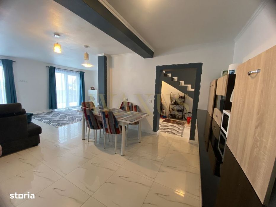 Casa tip P+m, zona Unirea, 124 mpu