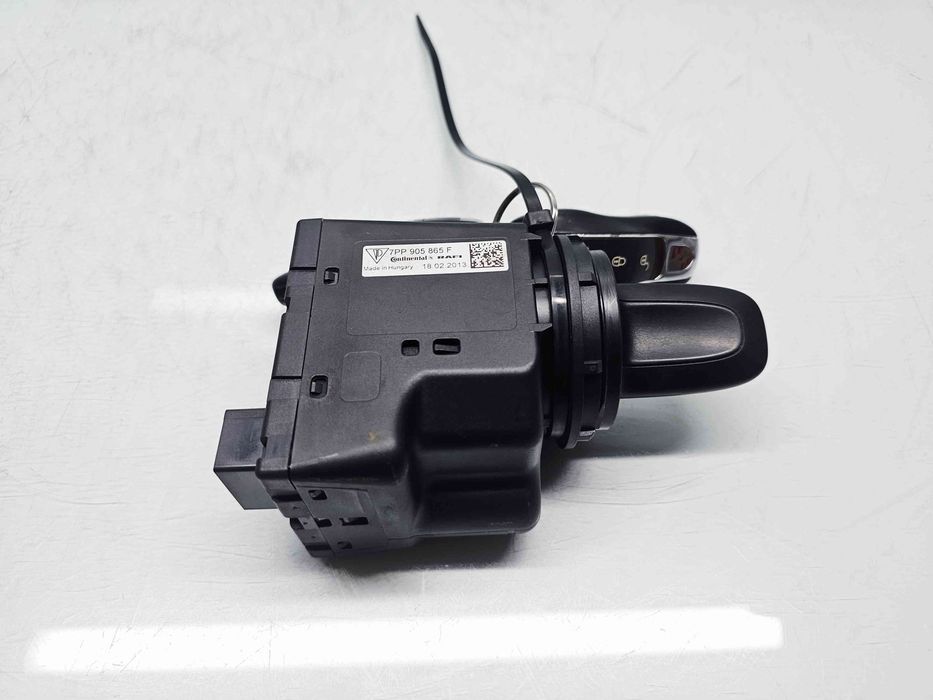 Contact cu cheie PORSCHE Cayenne (92A) [Fabr 2010-2017] 7PP905865F 3.