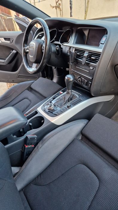 AUDI A5 Sportback 2011 — imagine 3