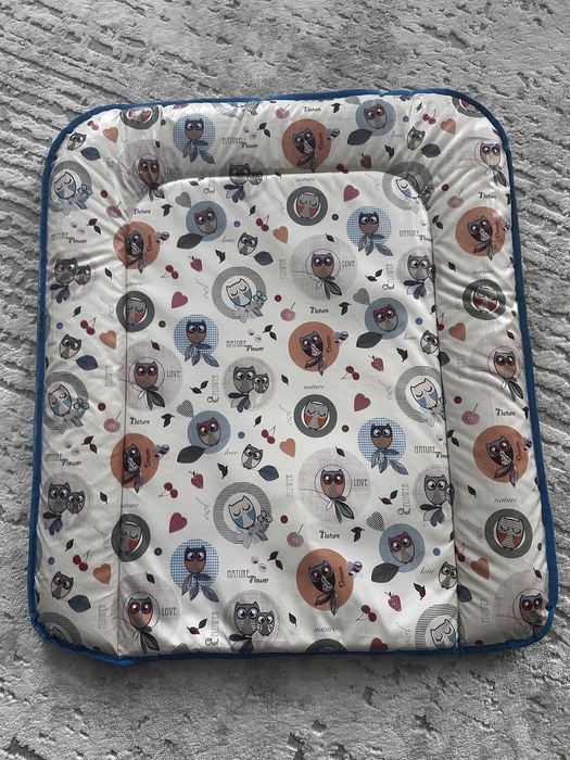 Пеленальный матрасик