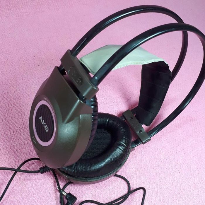 Наушники Akg k514