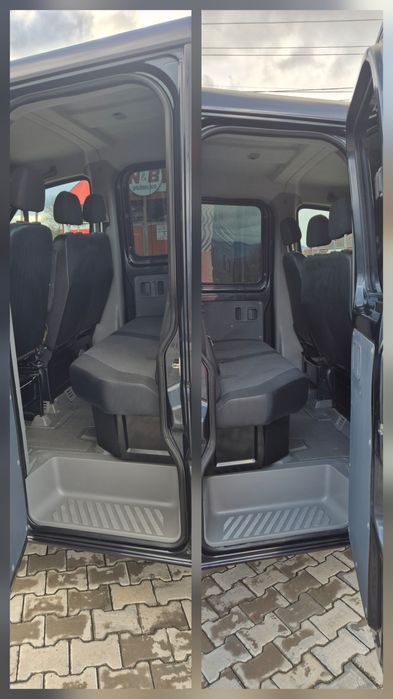 Mercedes Sprinter , doka, maxi , klima , 7 locuri , 316