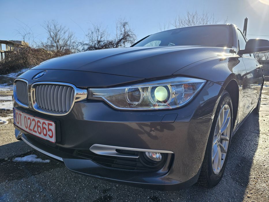 Vând BMW 320i, 183 cp  benzină