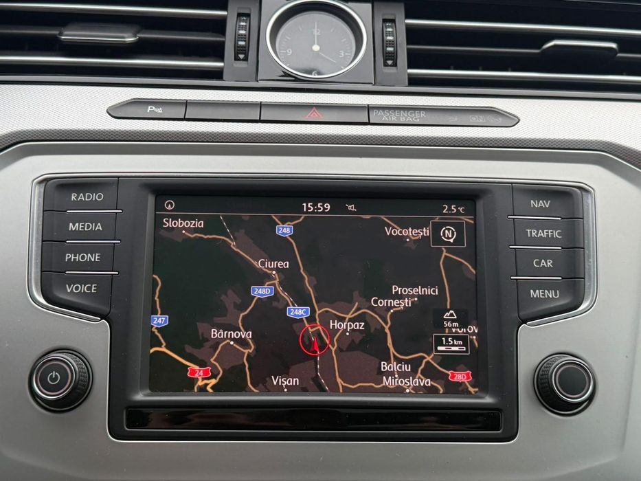 VOLKSWAGEN Passat 2016 — imagine 5
