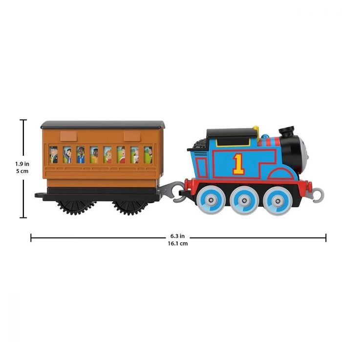 Влакът Томас и  приятели - Thomas and friends
