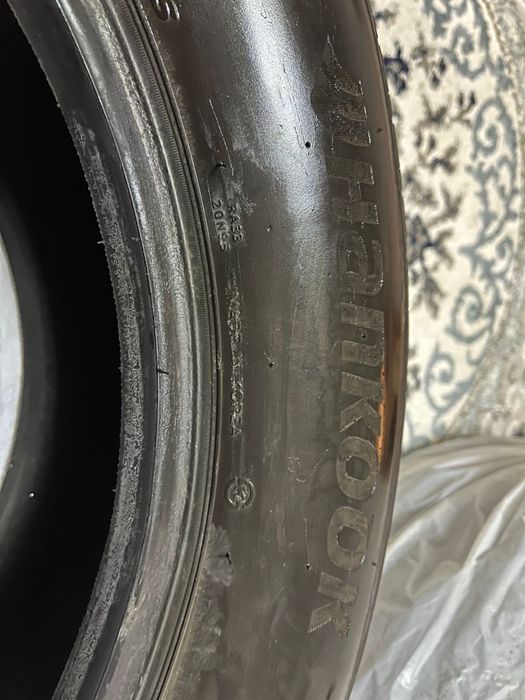 Продам шины в отличном состоянии