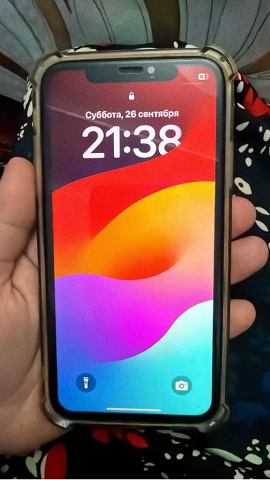 iPhone 11 128 Гб срочно сатылады
