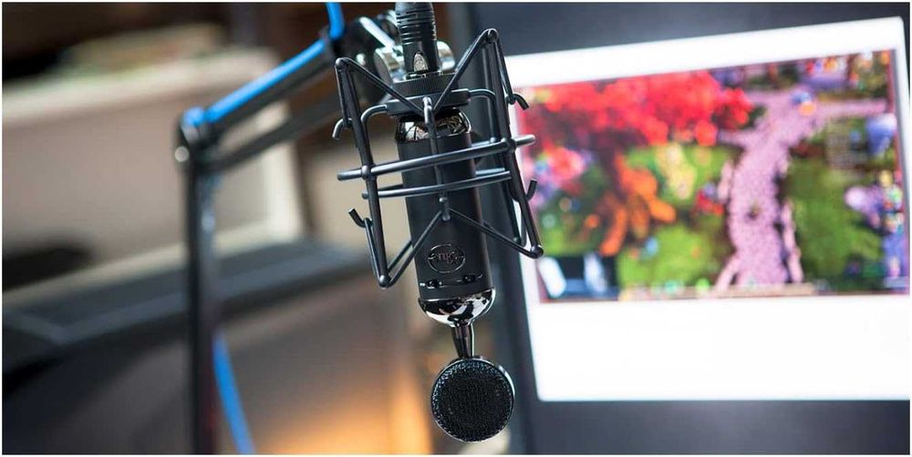 Профессиональный Конденсаторный микрофон Blue Blackout Spark Sl XLR