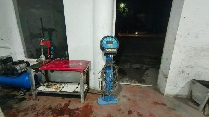 Vulkanizatsiya aparatlari