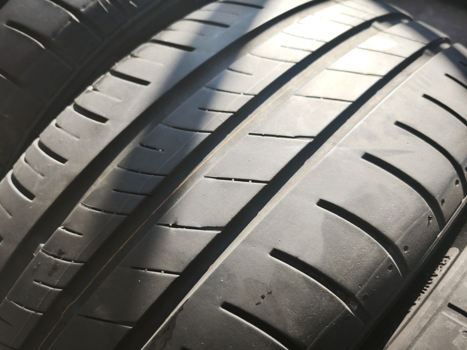 205/55/16" 4бр Nexen n'blue s, dot2921,6mm