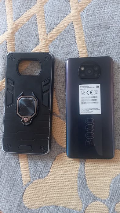 Poco x 3 pro 8/256гб обмен либо продам