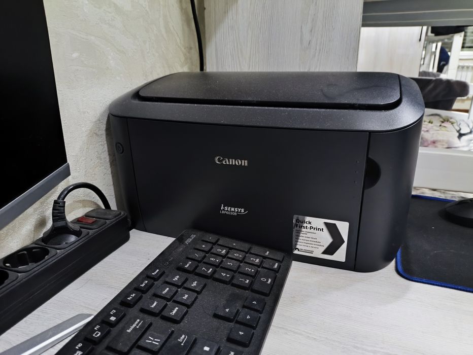 Printer Canon yangi holatda