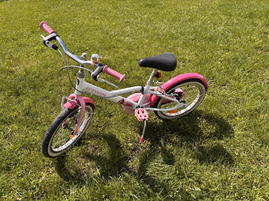 Bicicleta copii Doctor Girl 500 Decathlon