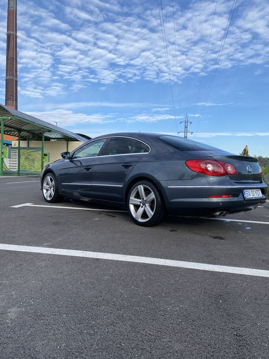 Vw Passat CC 2.0 TDI/Cash sau Rate/