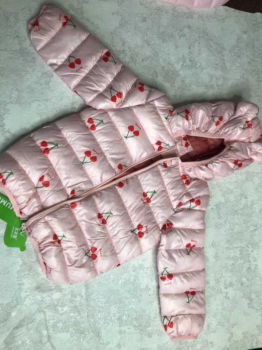 куртка осень весна