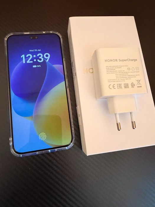 Honor 400 Pro 512Gb NOU cu husa si incarcator original 100w