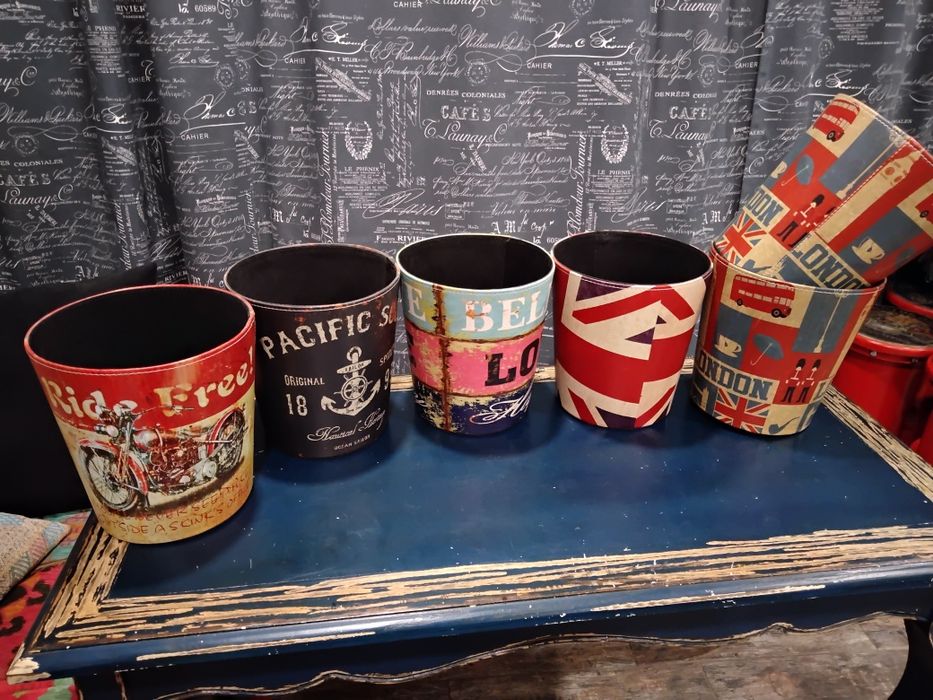 Декоративные предметы интерьера