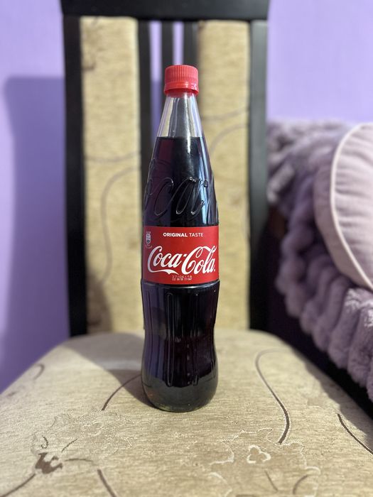 Кока Кола/Coca Cola - неотваряна бутилка