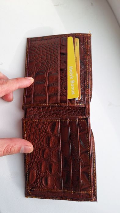 Мужское Портмоне