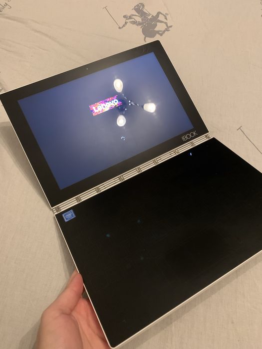 Lenovo Yoga Book YB1-X91L | Stare foarte bună | Folosit rar