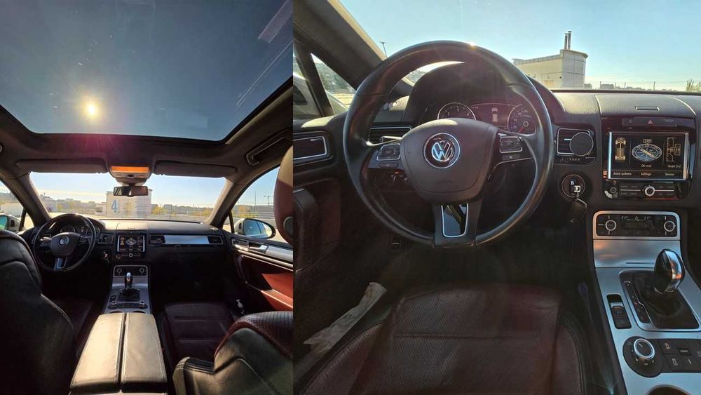 VW Touareg 3.0TDI - Proprietar