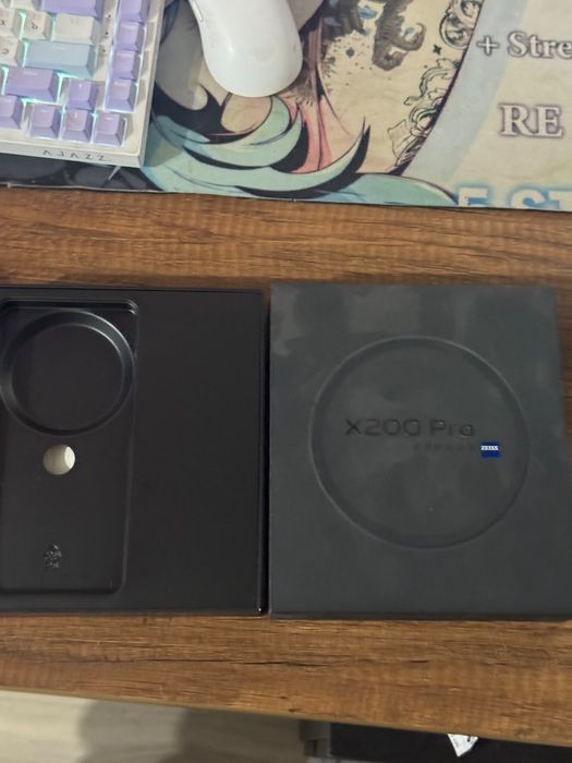 Vivo x200 pro 256gb