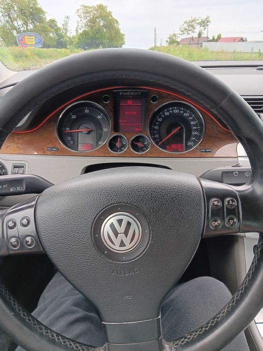 Vând passat b6 2.0 bkp