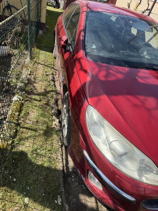 Vand Peugeot 407