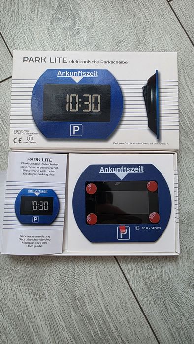 Needit Park Lite – parcare electronică digitală, NOUĂ