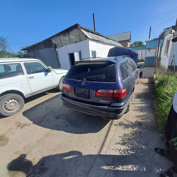 Камри грация мотор каропкасы жоқ