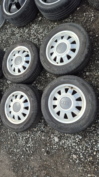 Оригинални джанни Ауди 5/112 Audi a4 5x112